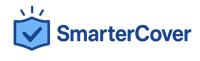 SmarterCover logo featuring a blue shield with a check mark, representing a trusted NZ insurance comparison platform