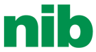 NIB logo featured on SmarterCover’s NZ platform for comparing personal insurance quotes