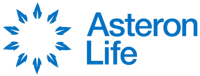 Asteron Life insurer logo featured on SmarterCover’s New Zealand insurance quote platform